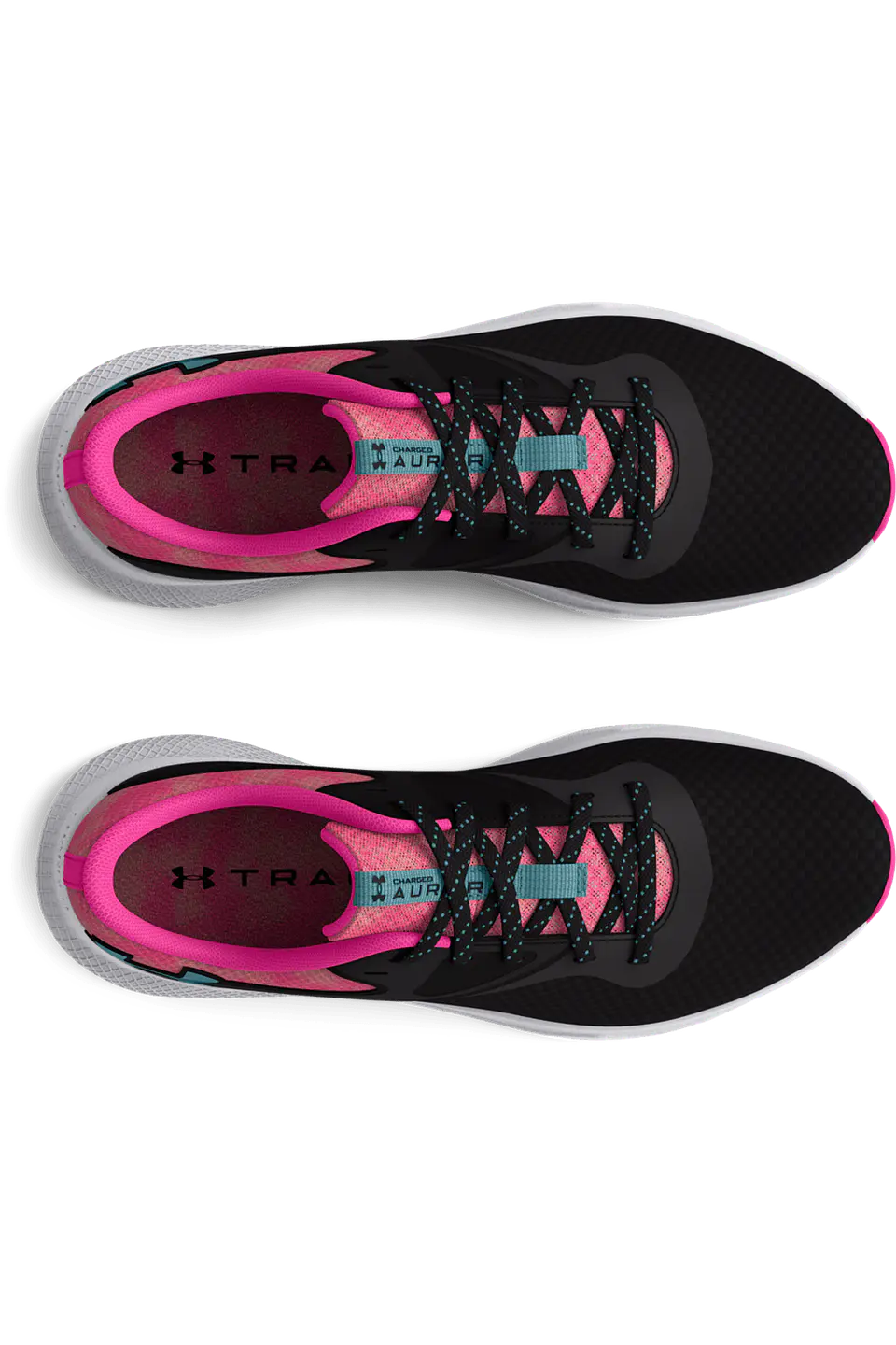 Tenis de Entrenamiento UA Charged Aurora 2 + para Mujer 4