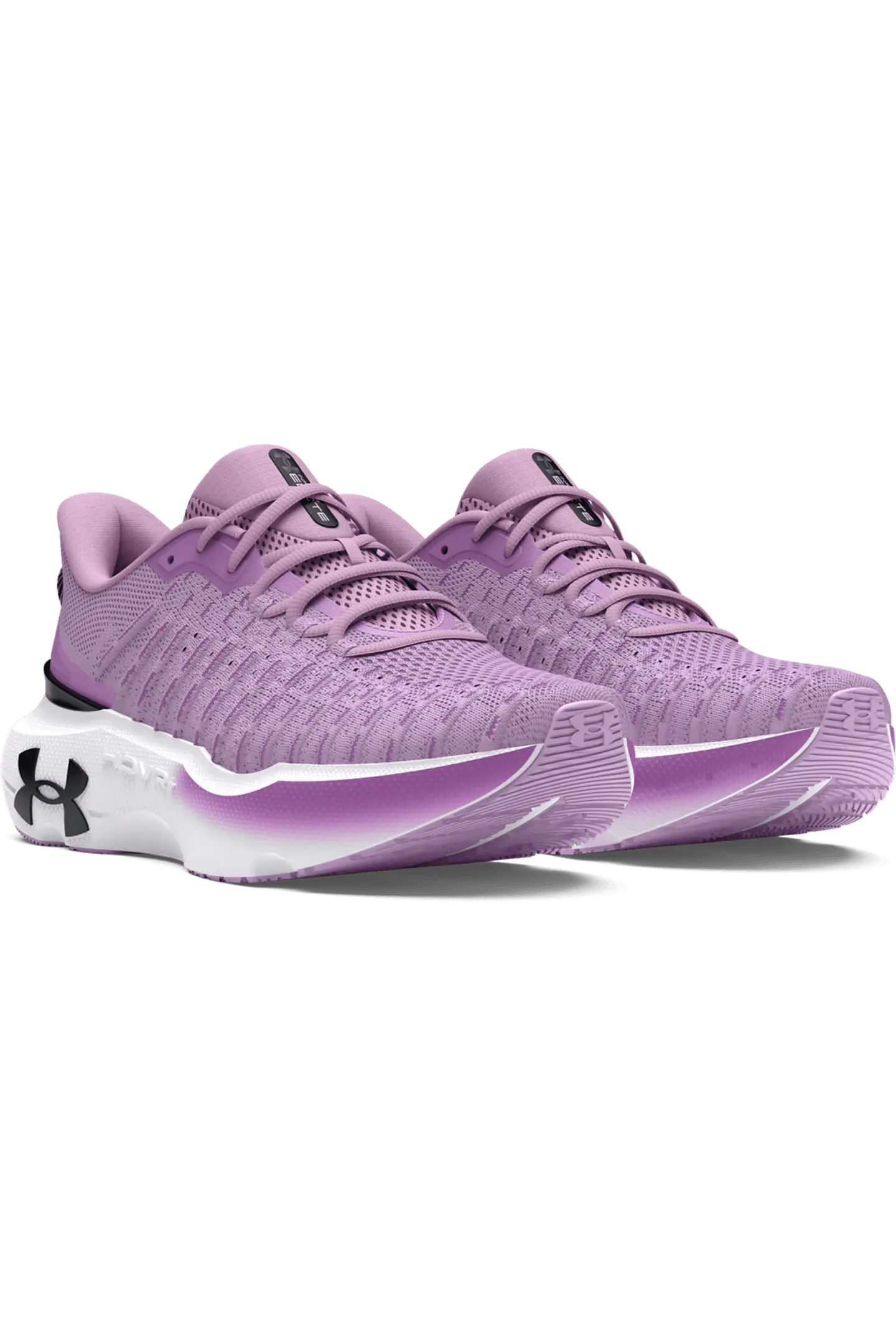 Tenis de Running UA W Infinite Elite-PPL para Mujer 4