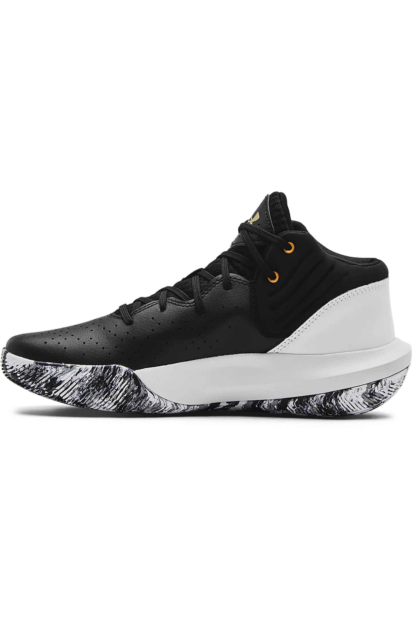 Tenis de Basketball UA Jet '21 Unisex 1