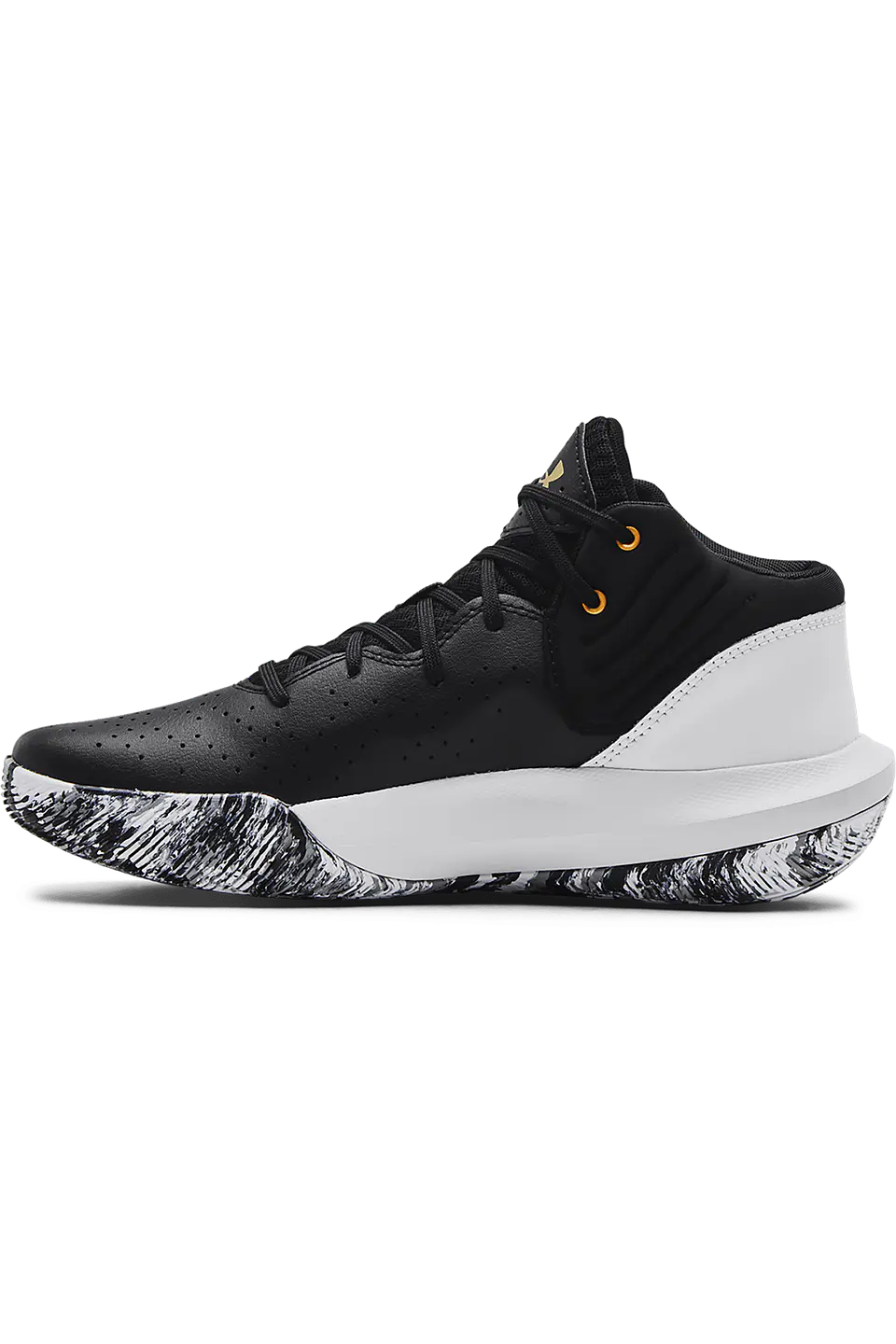 Tenis de Basketball UA Jet '21 Unisex 1