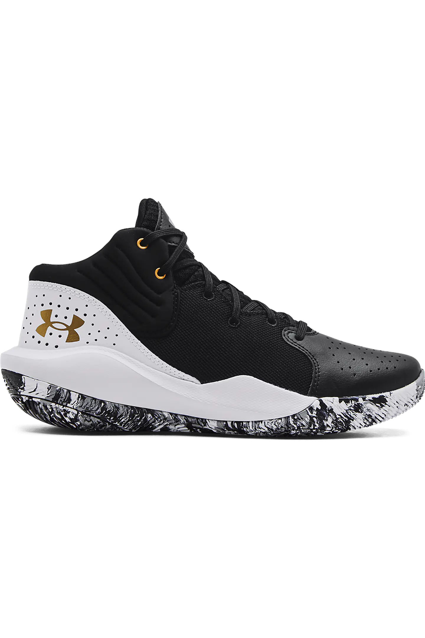 Tenis de Basketball UA Jet '21 Unisex 3