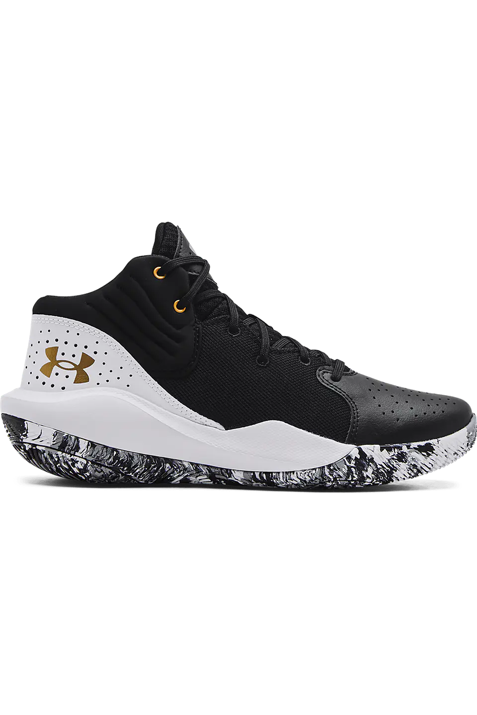 Tenis de Basketball UA Jet '21 Unisex 3