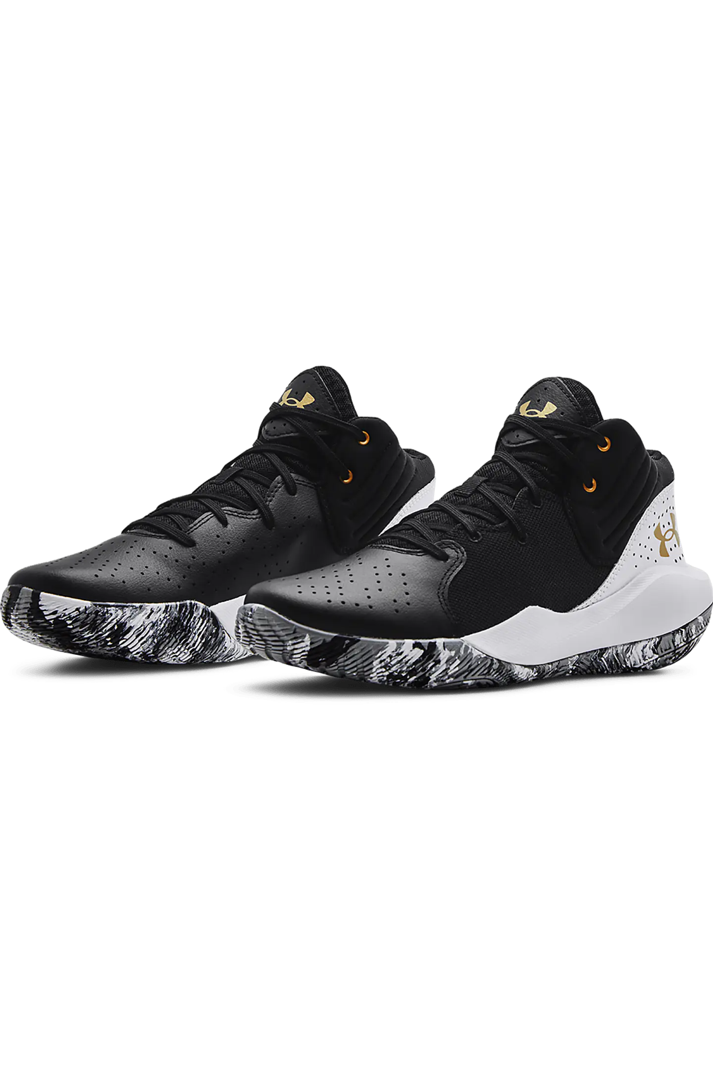 Tenis de Basketball UA Jet '21 Unisex 4