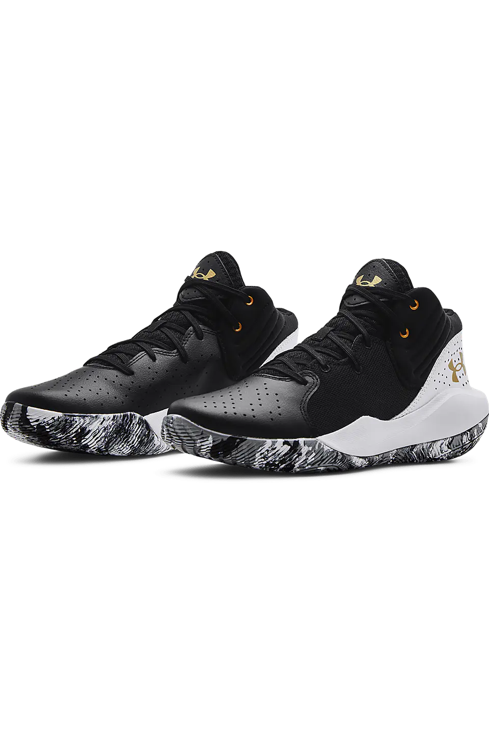 Tenis de Basketball UA Jet '21 Unisex 4