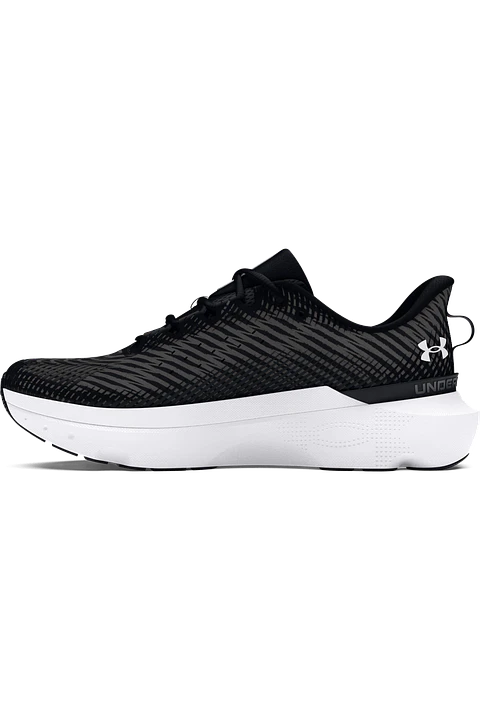 Tenis de Running UA W Infinite Pro-BLK para Mujer