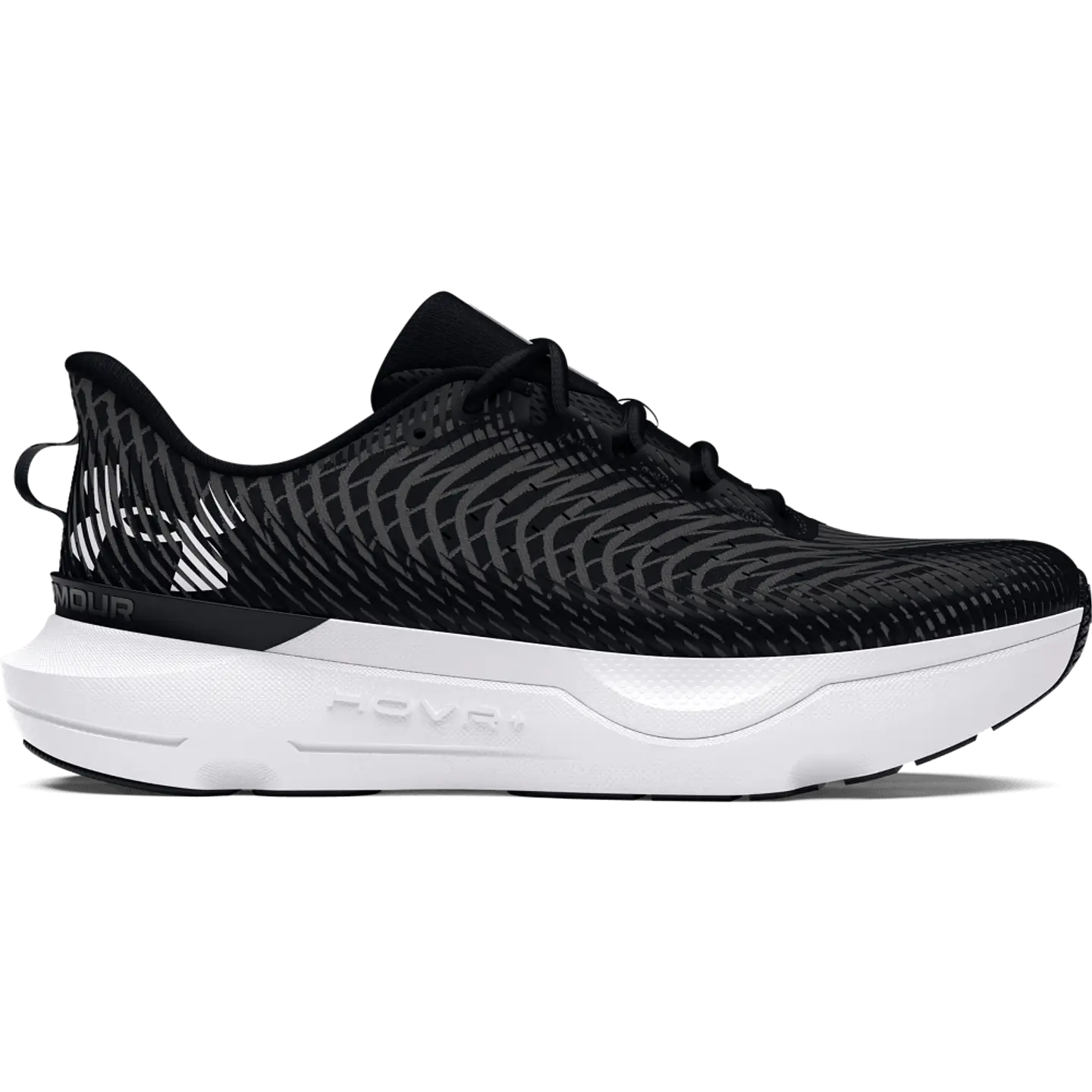 Tenis de Running UA W Infinite Pro-BLK para Mujer 2