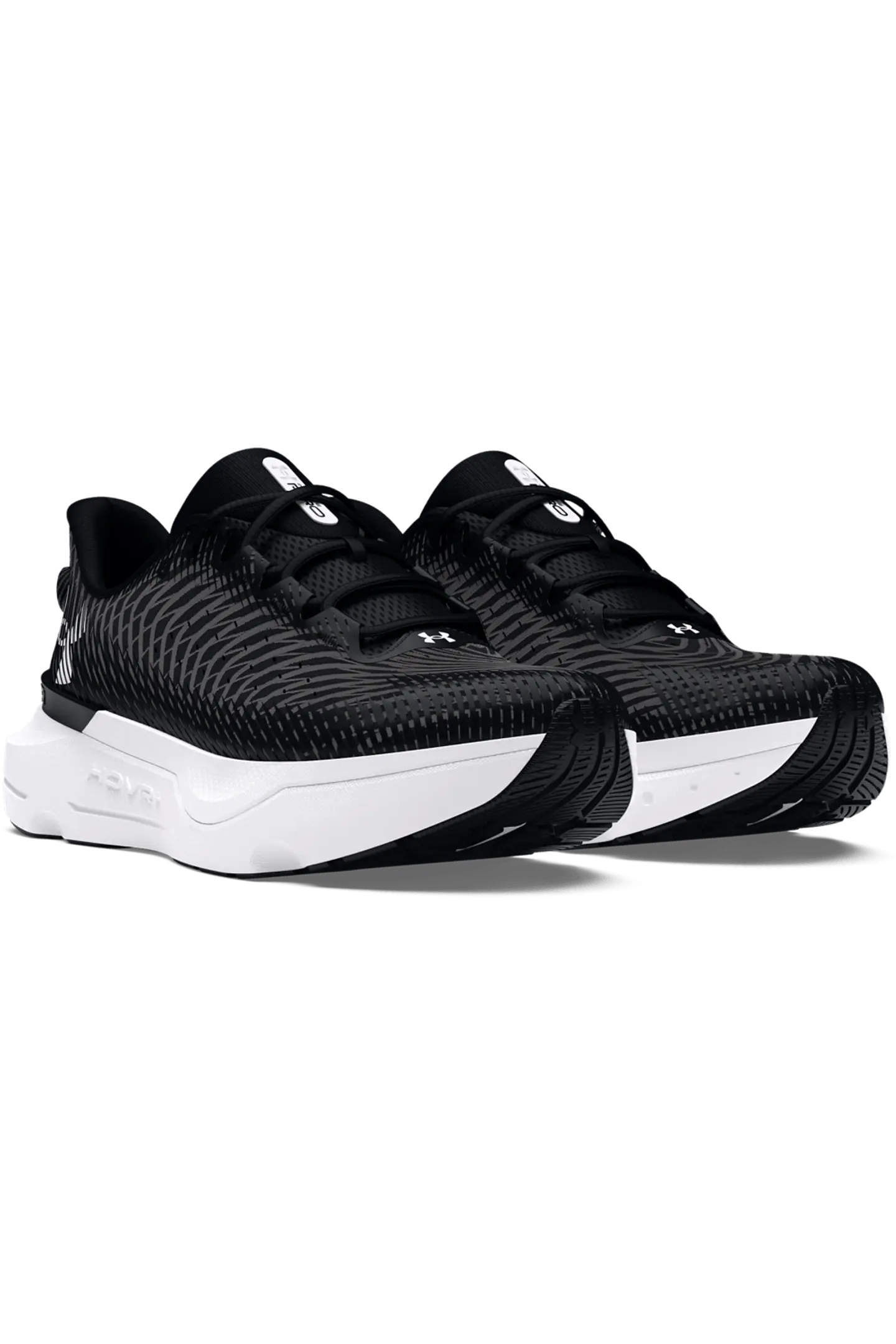 Tenis de Running UA W Infinite Pro-BLK para Mujer 3