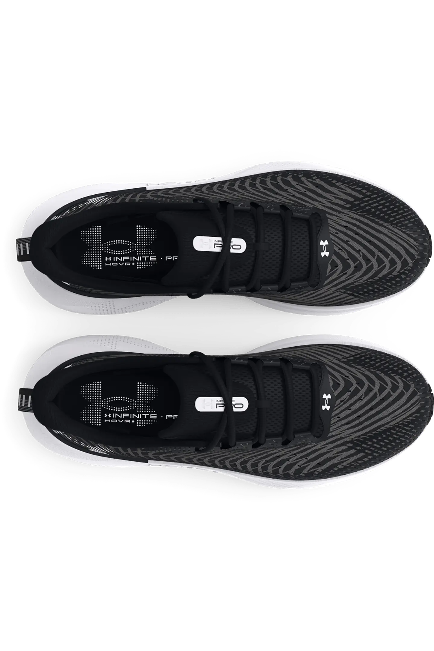 Tenis de Running UA W Infinite Pro-BLK para Mujer 4