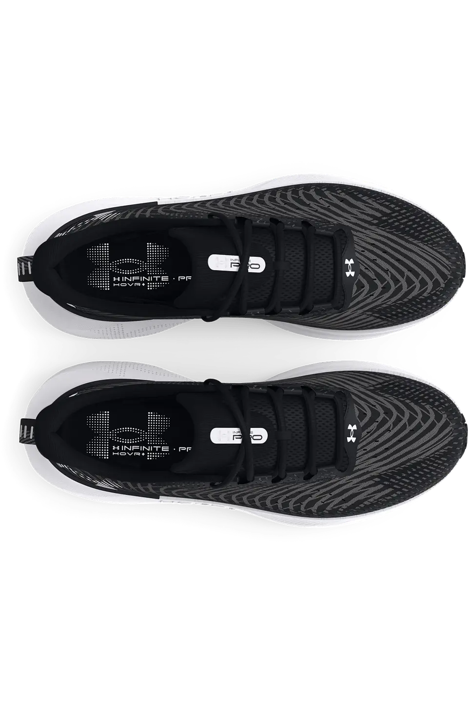 Tenis de Running UA W Infinite Pro-BLK para Mujer 4