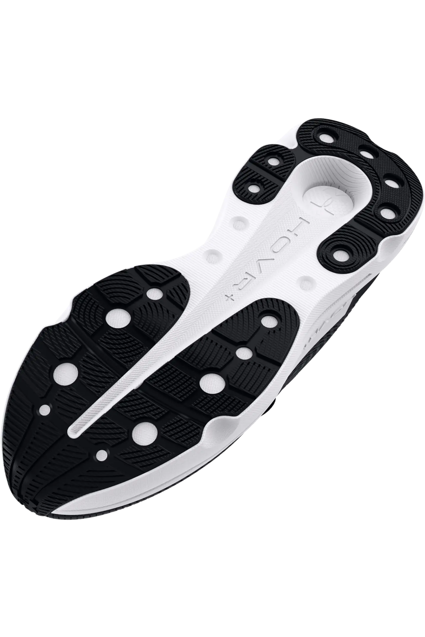 Tenis de Running UA W Infinite Pro-BLK para Mujer 5