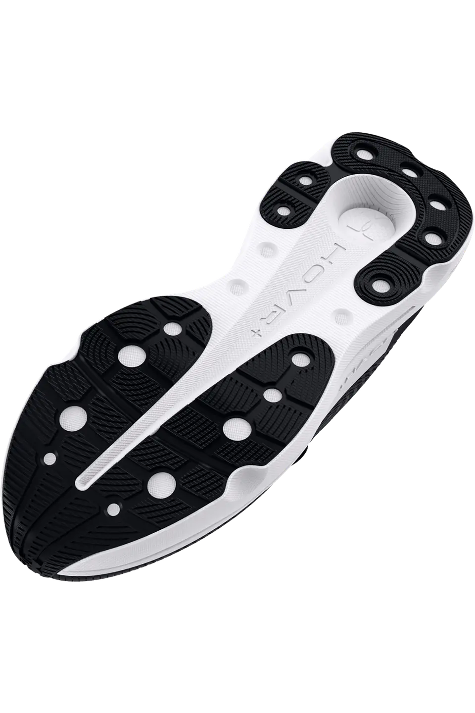 Tenis de Running UA W Infinite Pro-BLK para Mujer 5