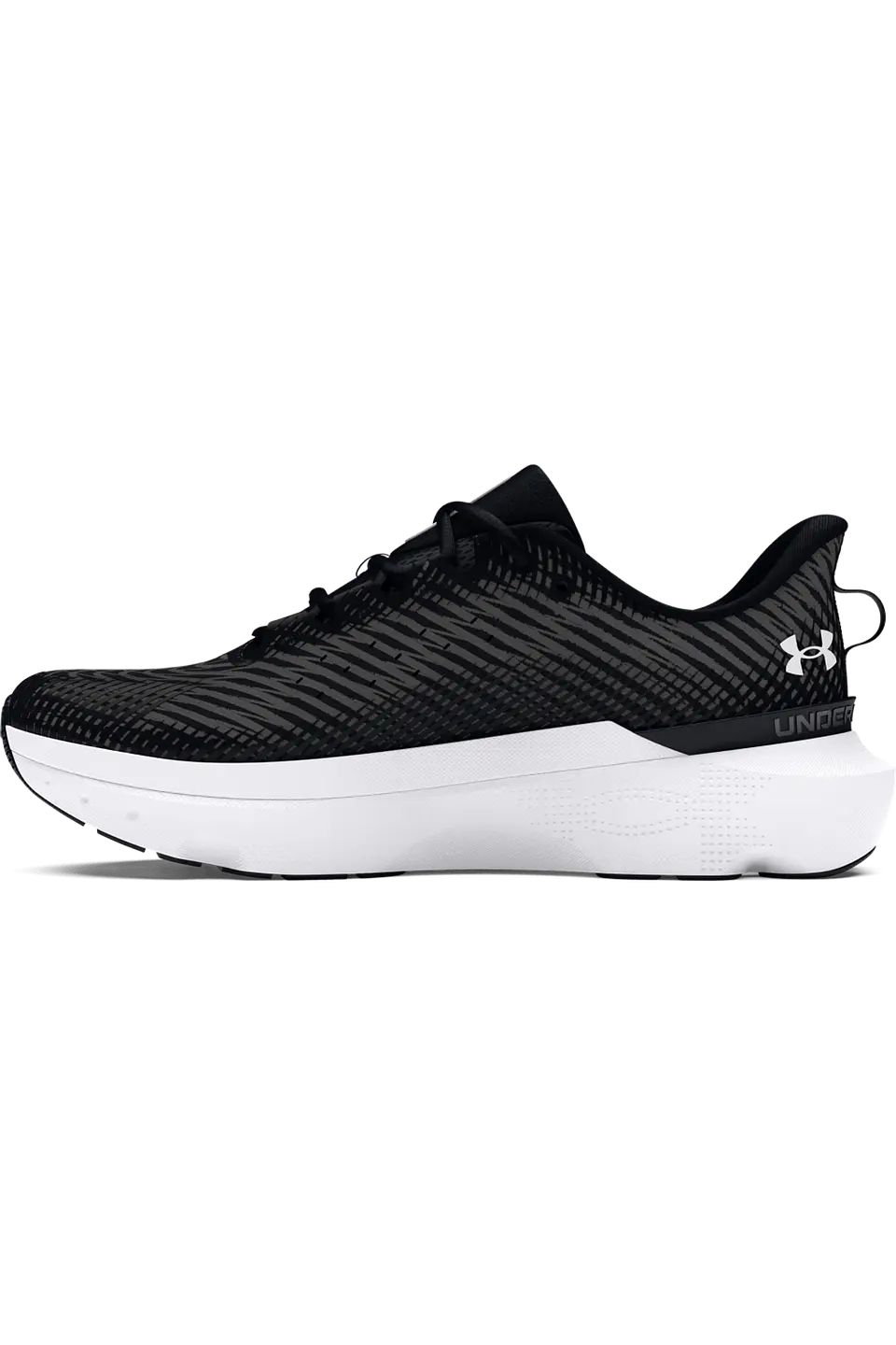 Tenis de Running UA W Infinite Pro-BLK para Mujer 6