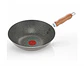 Wok 25 cm Talent / Imusa - Miniatura 1