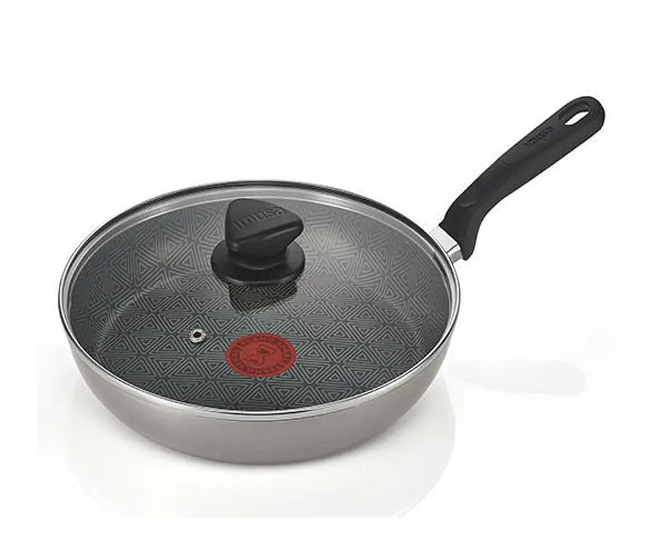 Sarten con Tapa 26 cm Talent / Imusa 1