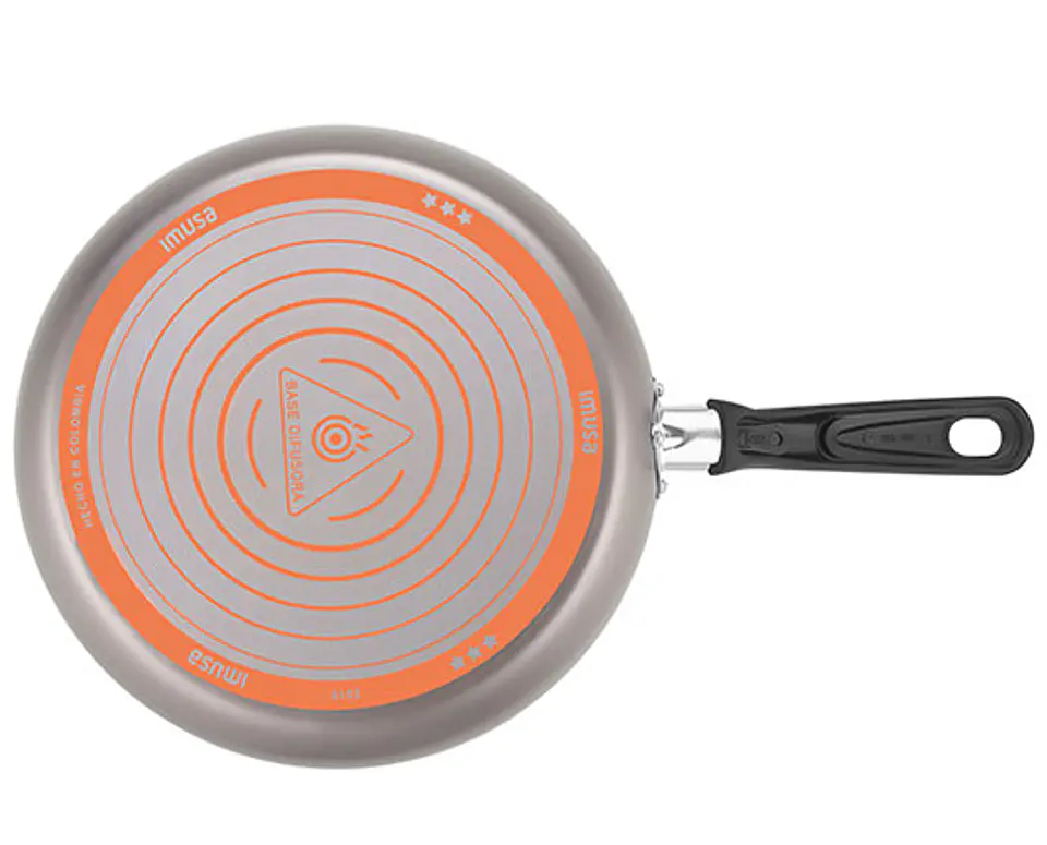 Sarten con Tapa 26 cm Talent / Imusa 3