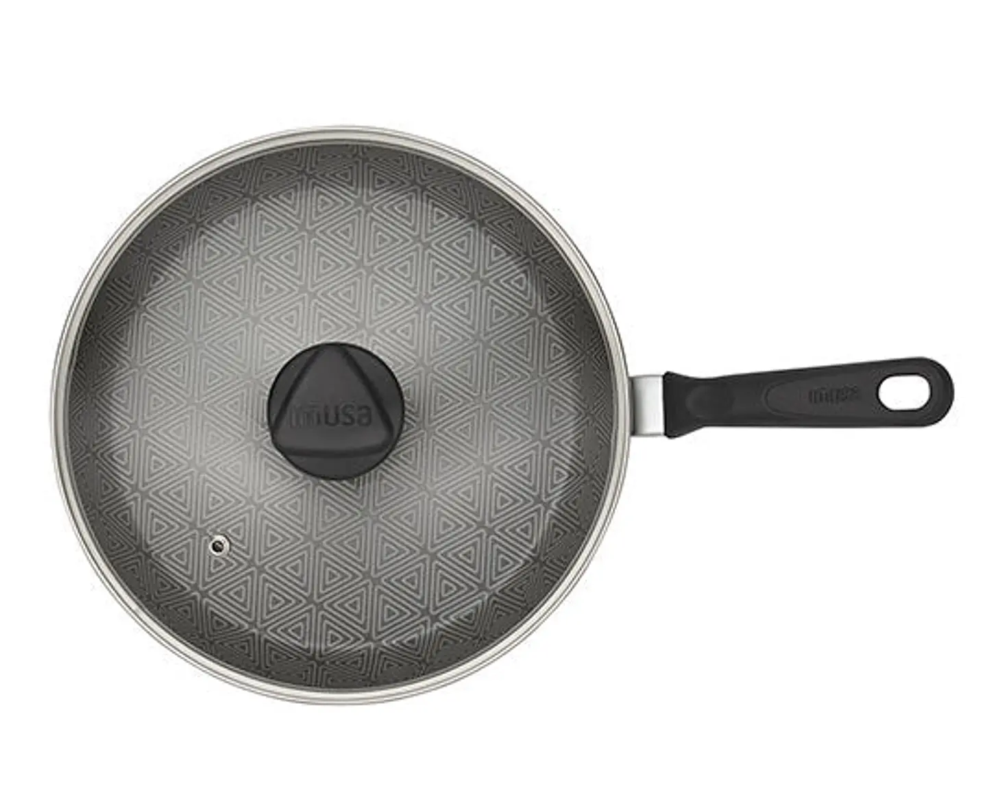 Sarten con Tapa 26 cm Talent / Imusa 4