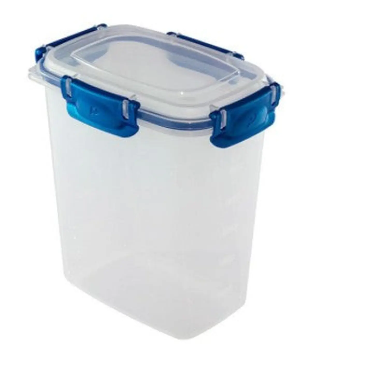 Recipiente Para Alimentos Con Clips N° 3 / Polimes 3