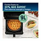 Freidora de Aire 9 Litros con Diamond Force / Oster - Miniatura 4
