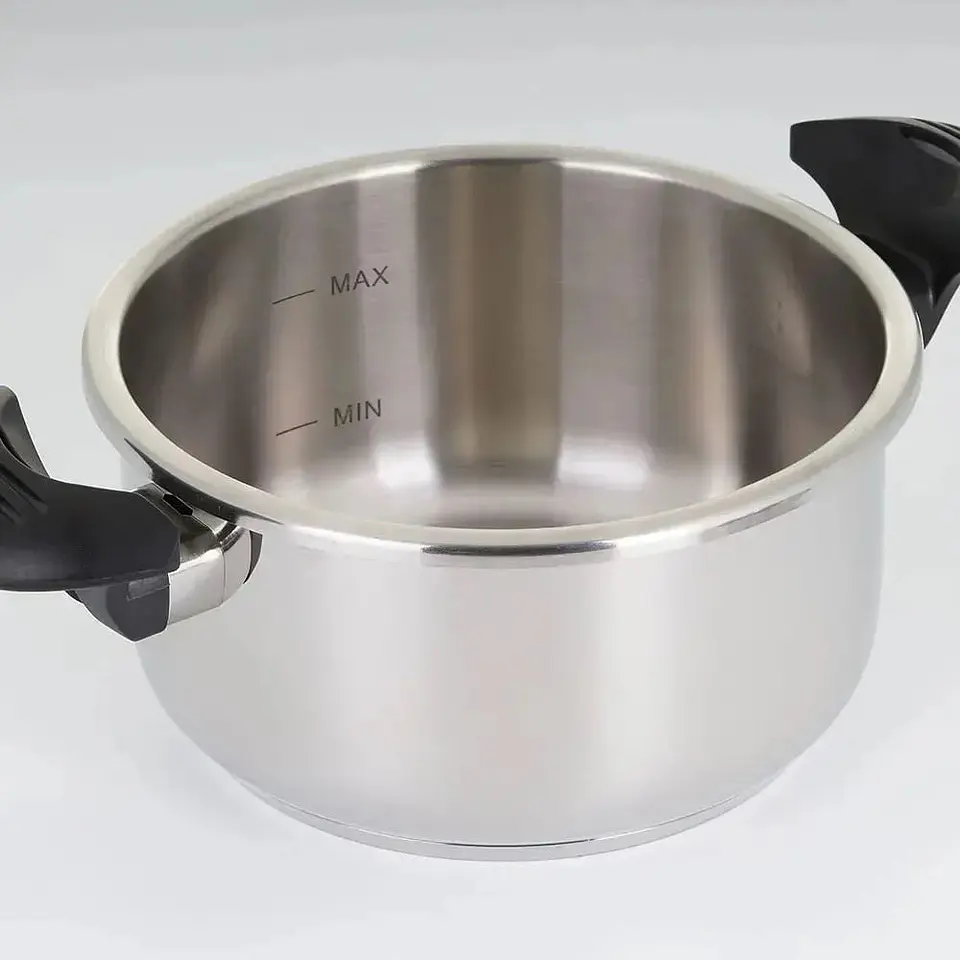 Olla a Presión Abre Fácil 4 Litros / Universal 2