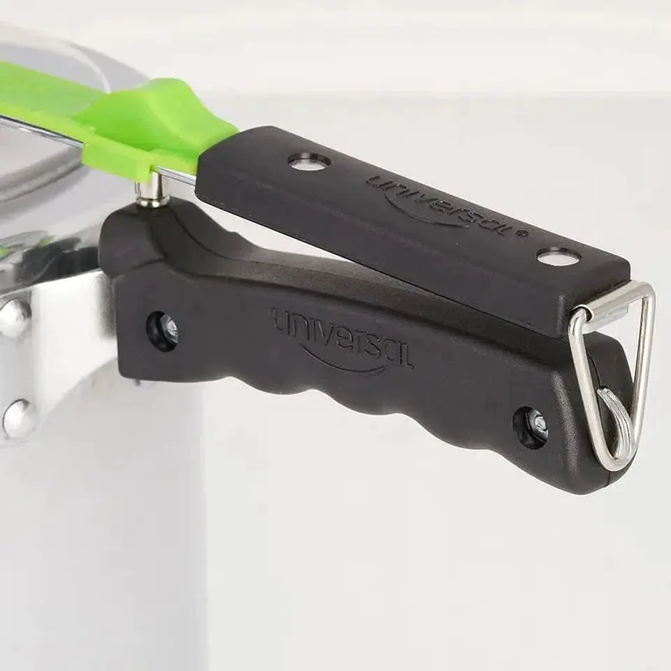 Olla a Presión con Cierre Interno 6 Litros / Universal 4