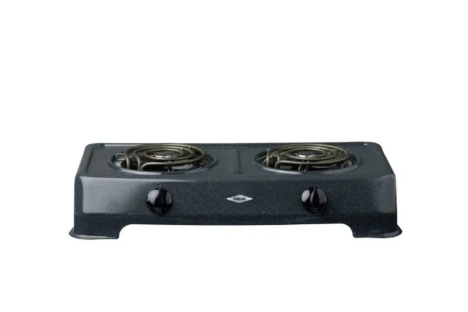 Estufa Eléctrica 2 Puestos / Haceb 2