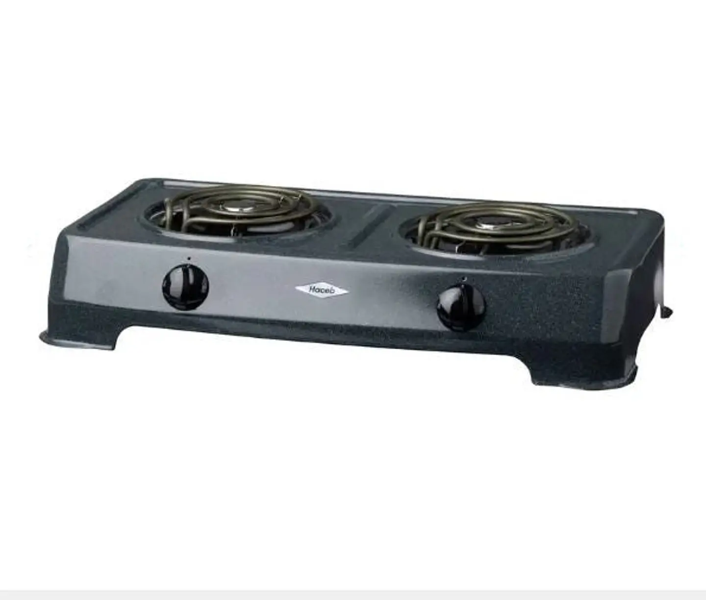 Estufa Eléctrica 2 Puestos / Haceb 3