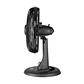 Ventilador Samurai Turbo Silence Maxx 3 en 1, 3 Velocidades, Negro - Miniatura 4