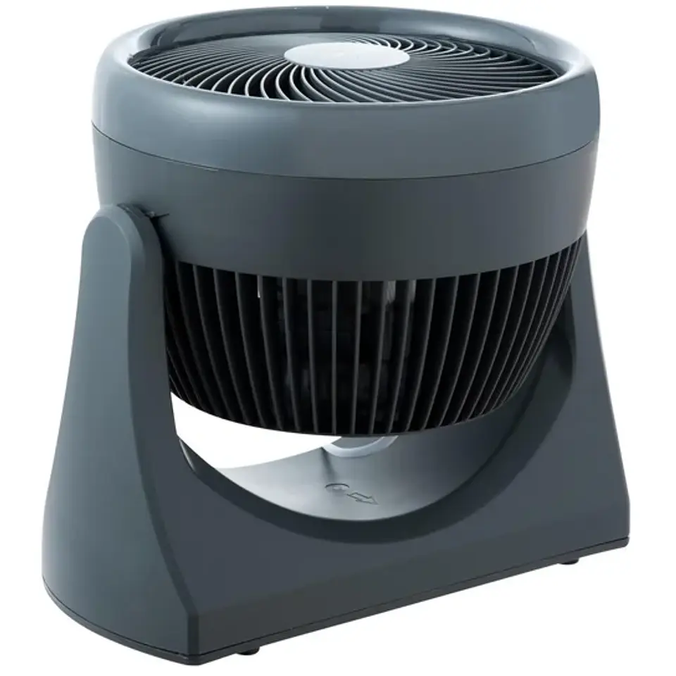 Ventilador Escritorio 10 Pulgadas Verde 7