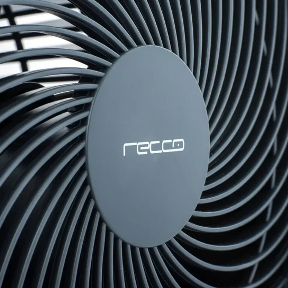 Ventilador Escritorio 10 Pulgadas Verde 9