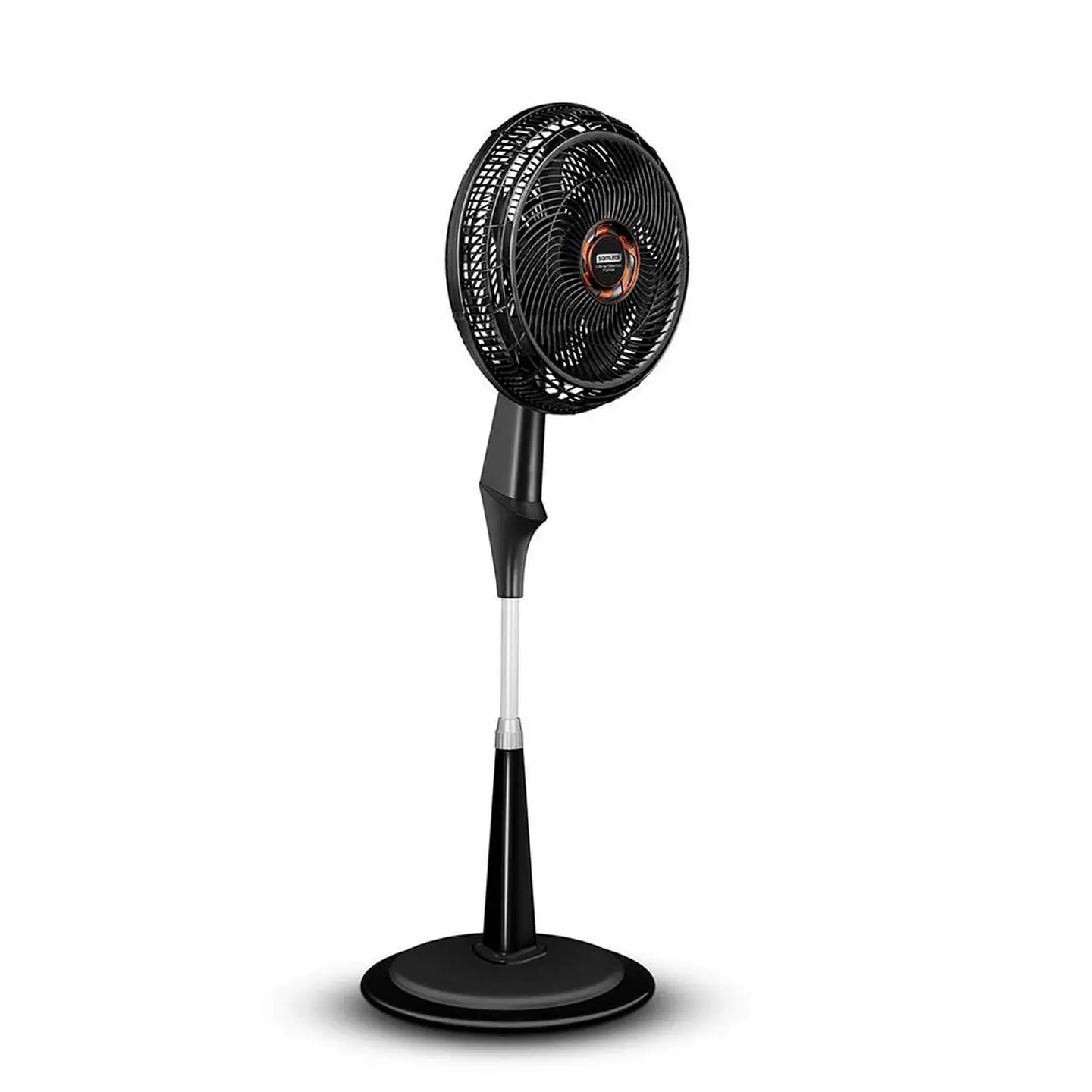 ventilador 2 En 1 SAMURAI VE3400I0 negro 1