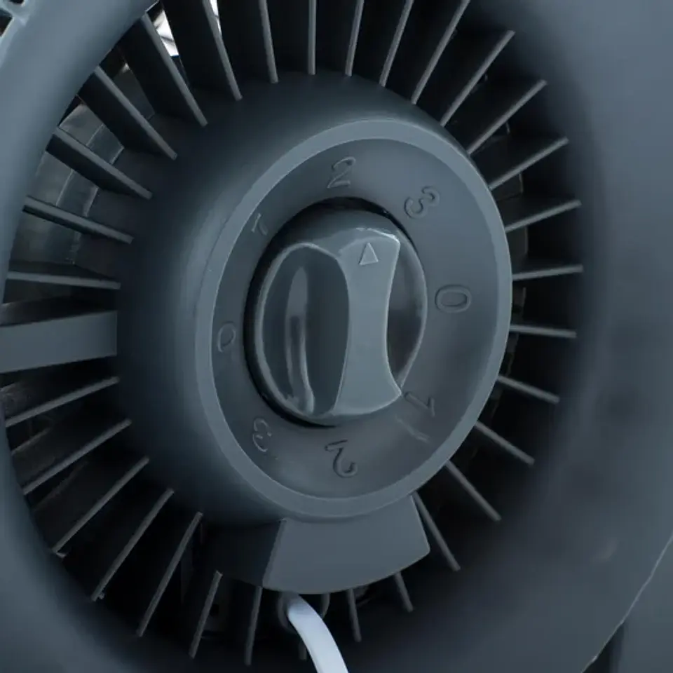 Ventilador Escritorio 10 Pulgadas Verde 10