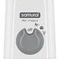 Ventilador Samurai Air Maxx Blanco Con Azul 3 Velocidades 4 Aspas - Miniatura 4