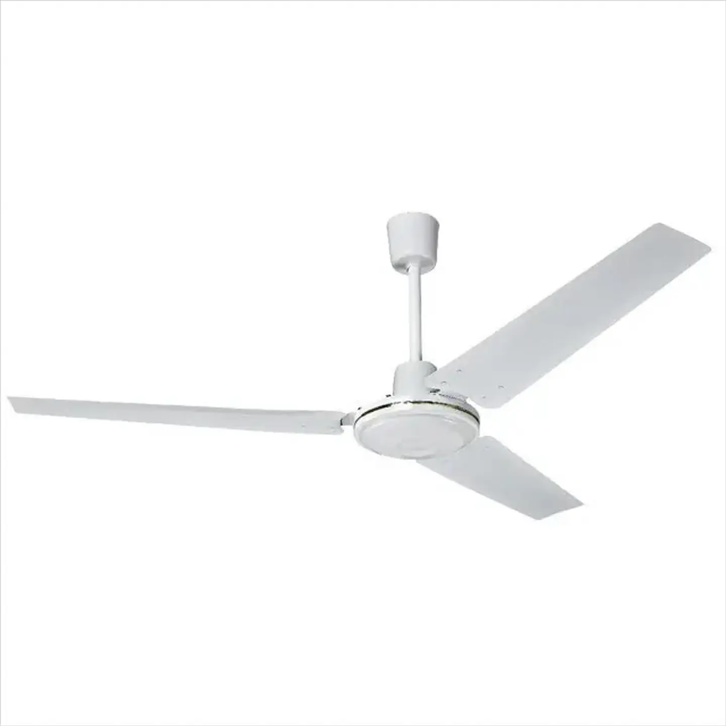 Ventilador De Techo Industrial Silencioso Sankey 1