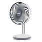 Ventilador Recargable Kalley - Miniatura 3