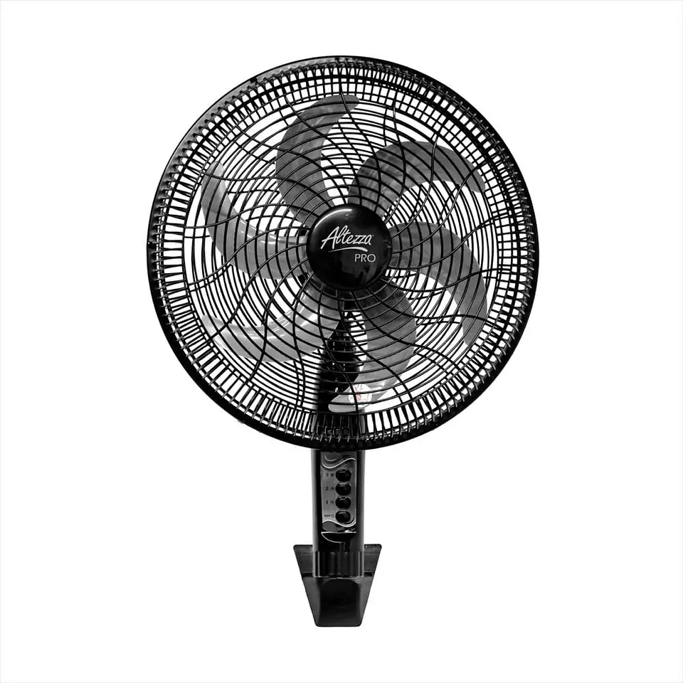 Ventilador Altezza Pro 18 2 En 1 6 Aspas Mp Negro Asf Pg2988b 3