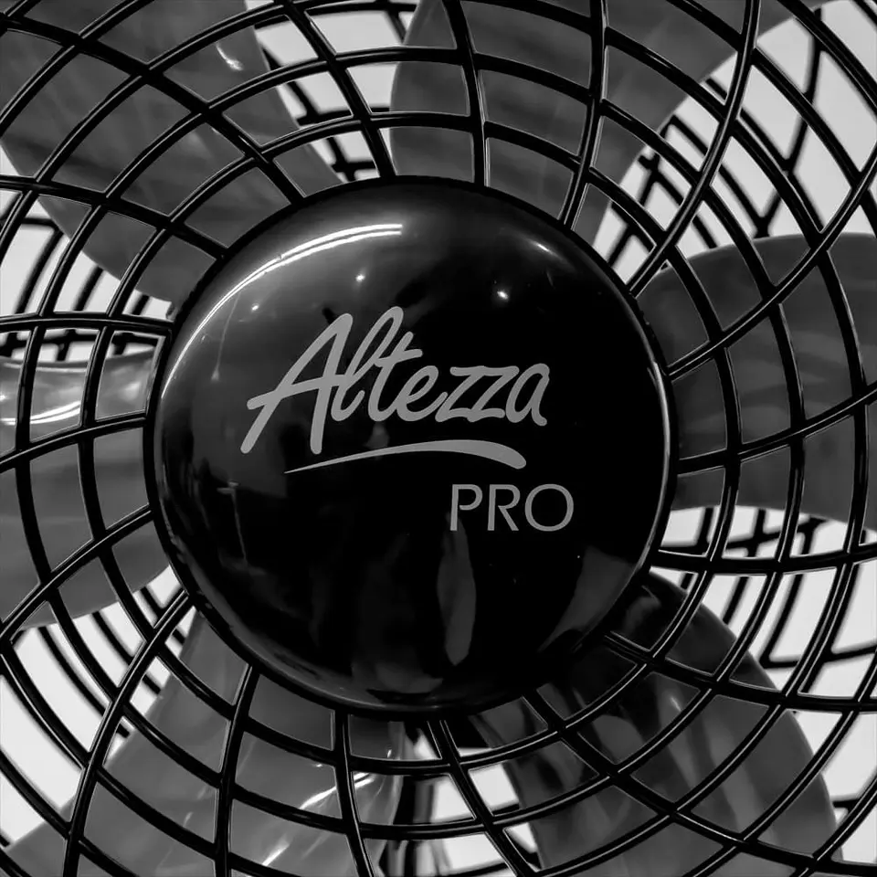 Ventilador Altezza Pro 18 2 En 1 6 Aspas Mp Negro Asf Pg2988b 5