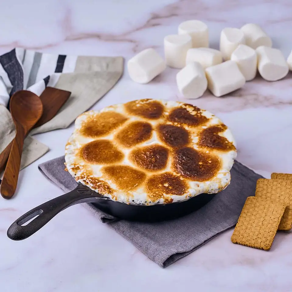 Sarten Hierro Fundido 8 In / VICTORIA 31923 2