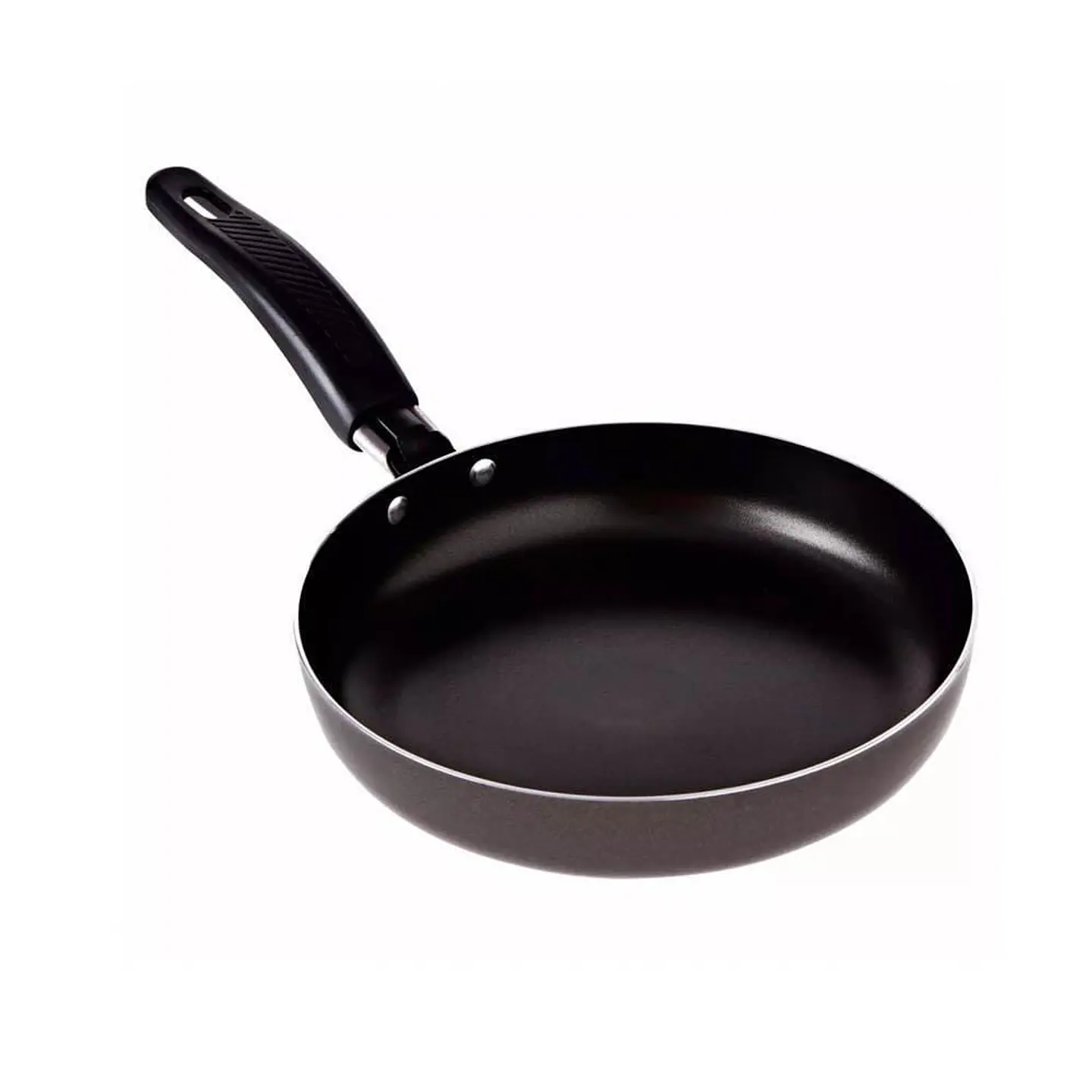 Sarten 30 cm Tapa de Vidrio IMUSA Aluminio Antiadherente Hard Titanium 2 30 cm Negro 2