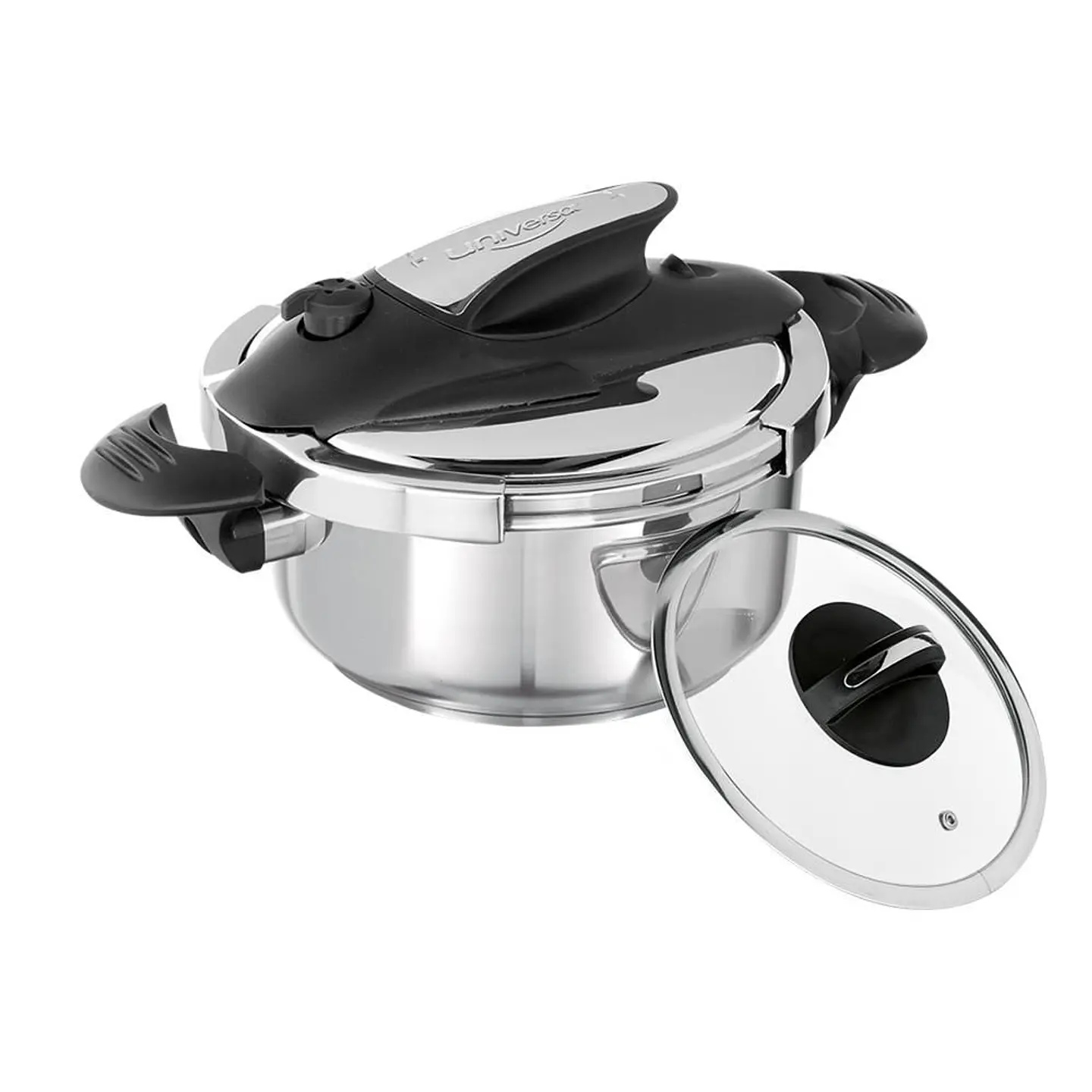 Olla Presion Abre Facilt.Vid4L UNIVERSAL L37570 1