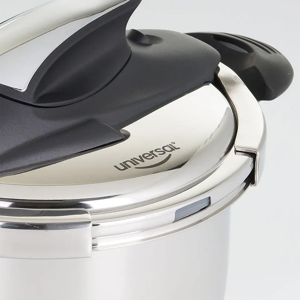 Olla Presion Abre Facilt.Vid4L UNIVERSAL L37570 4