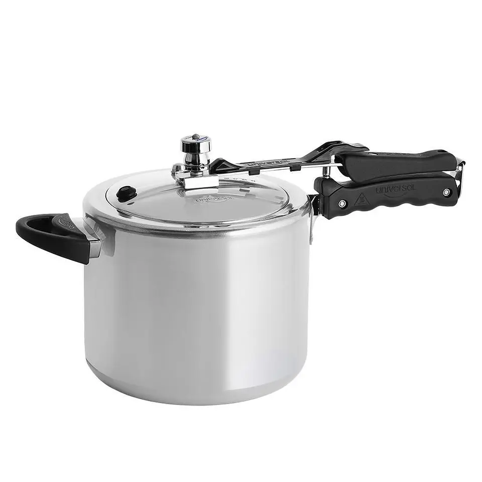 Olla Presion Pitadora 6L UNIVERSAL L27630 2