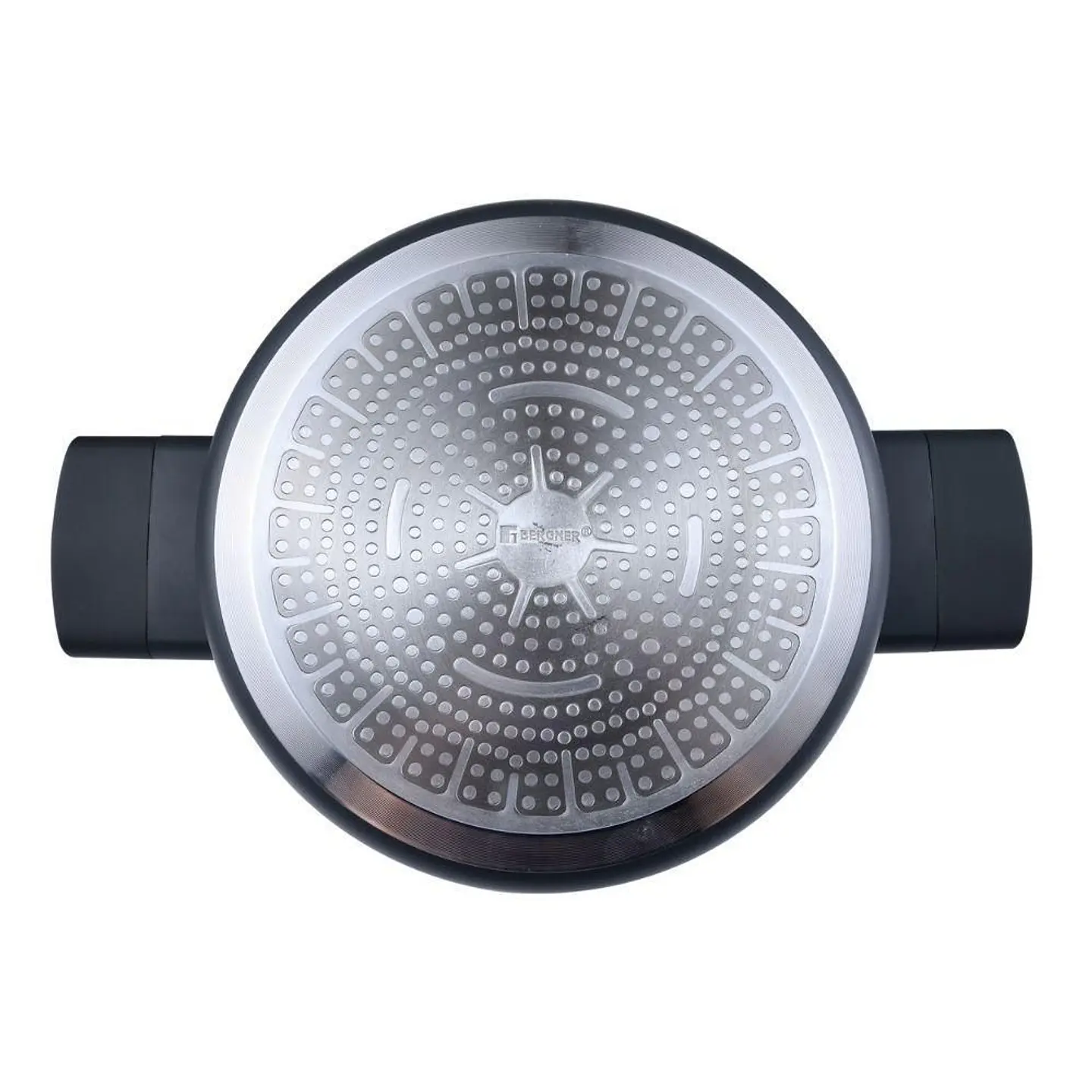 Olla Ion Bronze 24X10Cm BERGNER BG35928CP 5