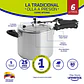 Olla Presion Pitadora 6L UNIVERSAL L27630 - Miniatura 6