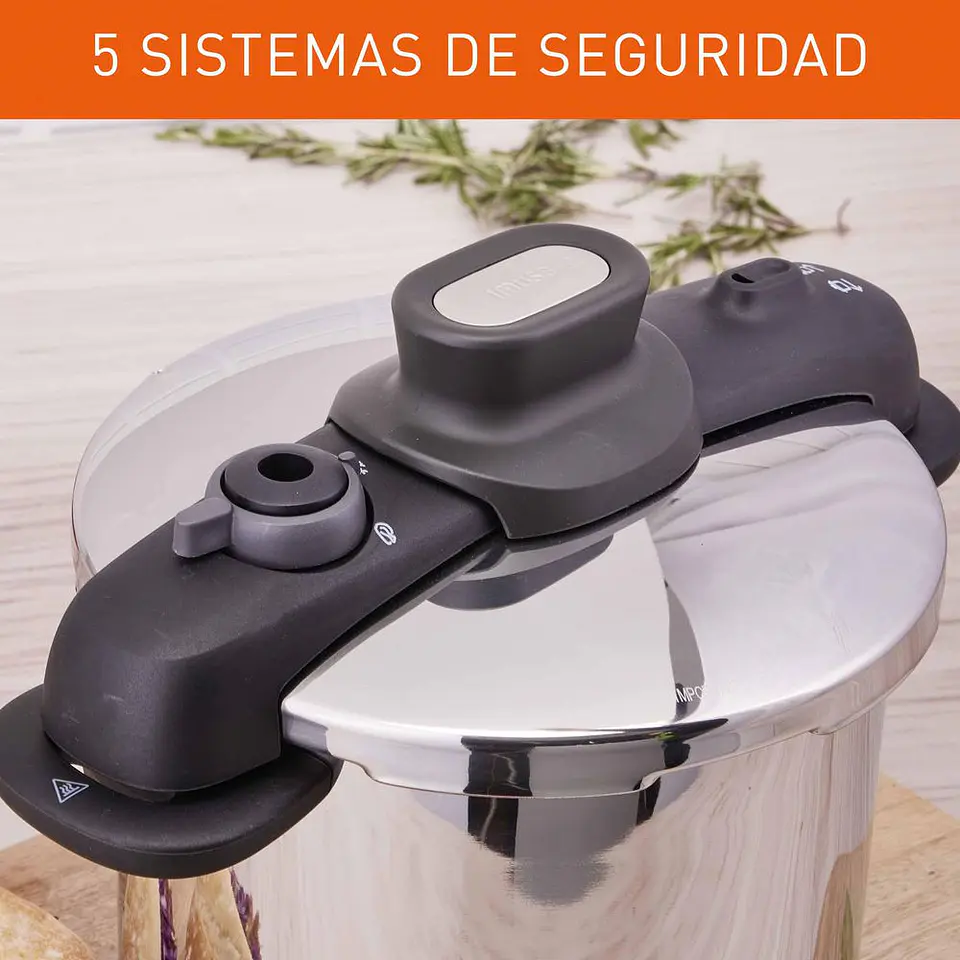 Olla IMUSA 7 Litros 7