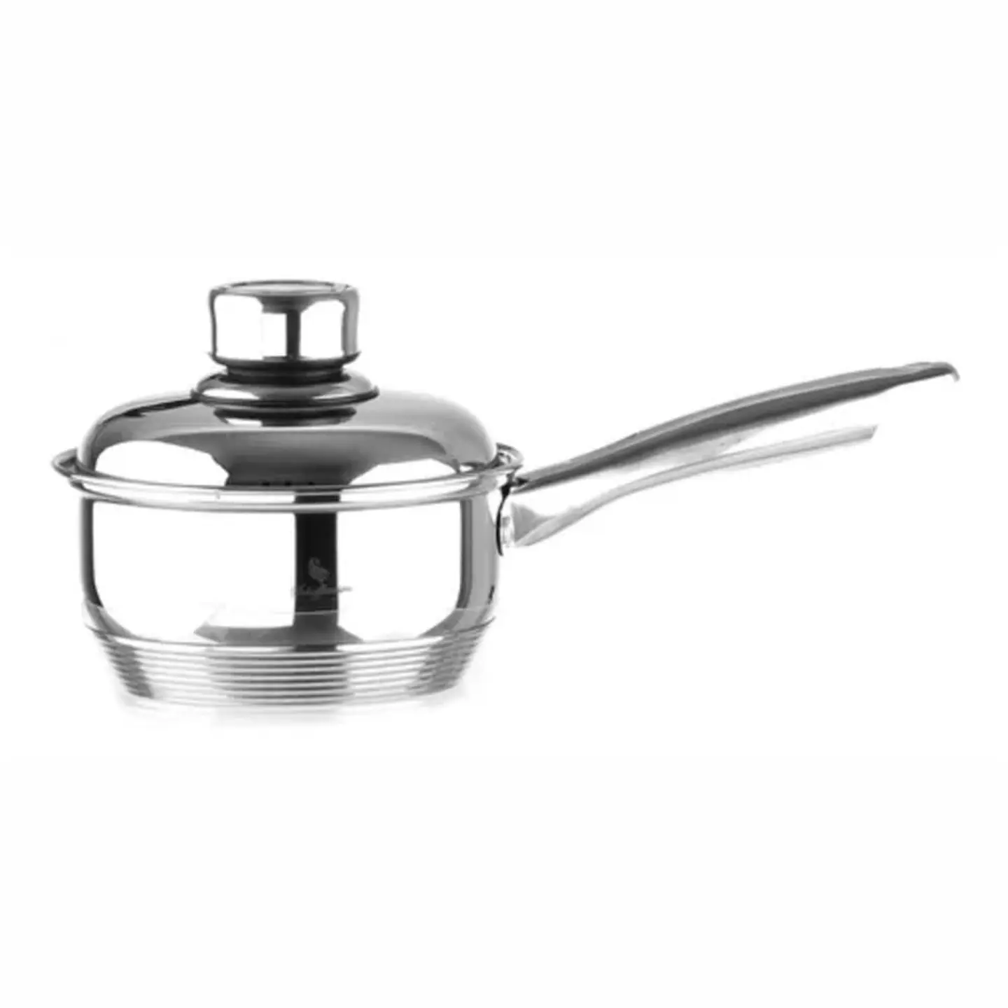 Juego De Ollas Bateria De Cocina En Acero Quirúrgico Inoxidable 13 Piezas Con Termostato 2