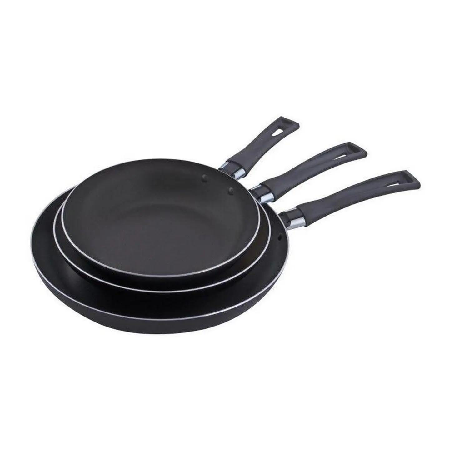 Juego De 3 Sartenes Imusa 264800 1