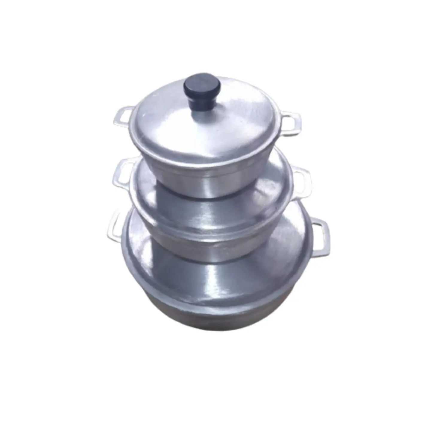 Juego De Calderos X 3 Unidades 1