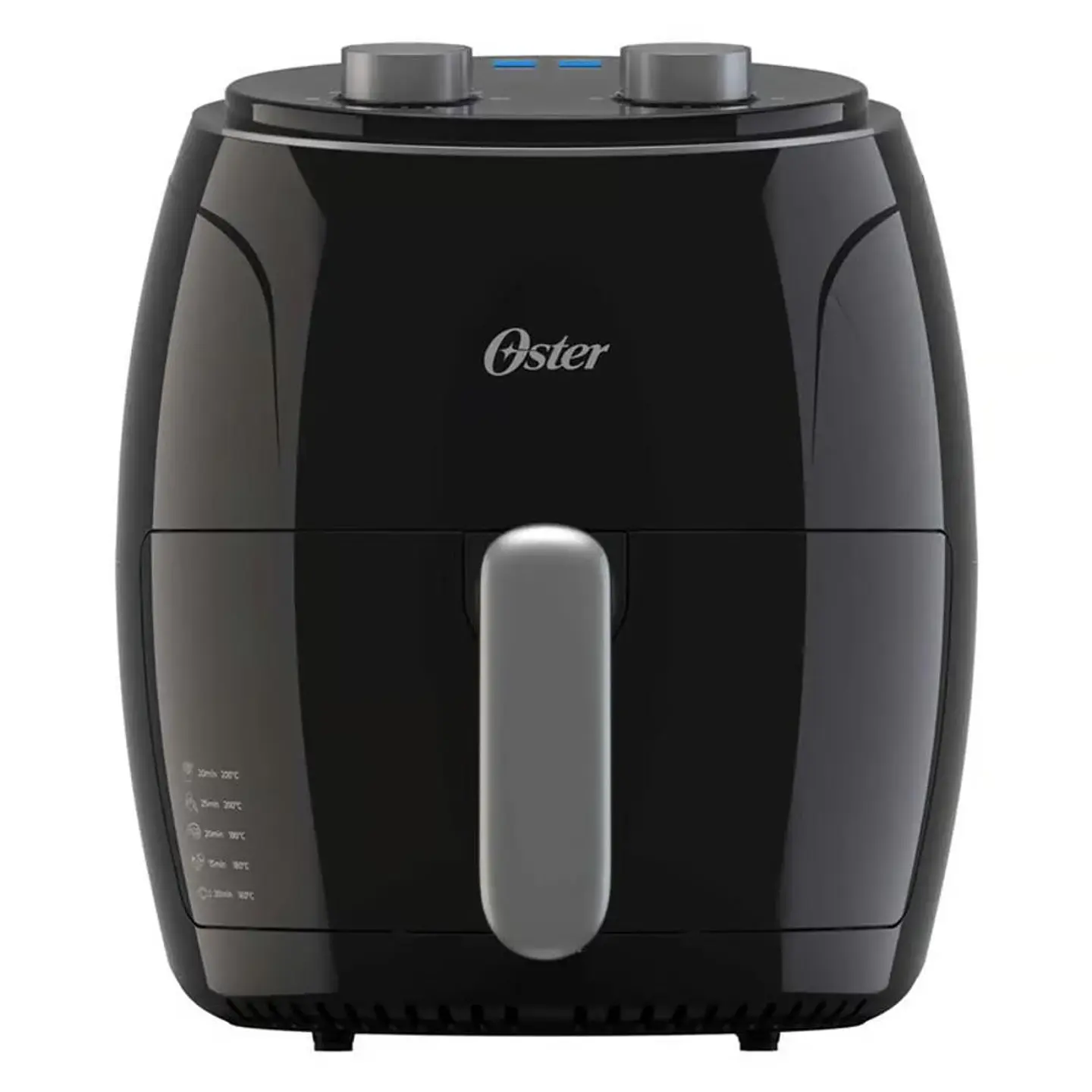 Freidora De Aire Manual 3.8L De Capacidad 2