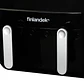 Freidora de aire 2P 4.5 Lt FINLANDEK SELECT ATBKDF5577D - Miniatura 4