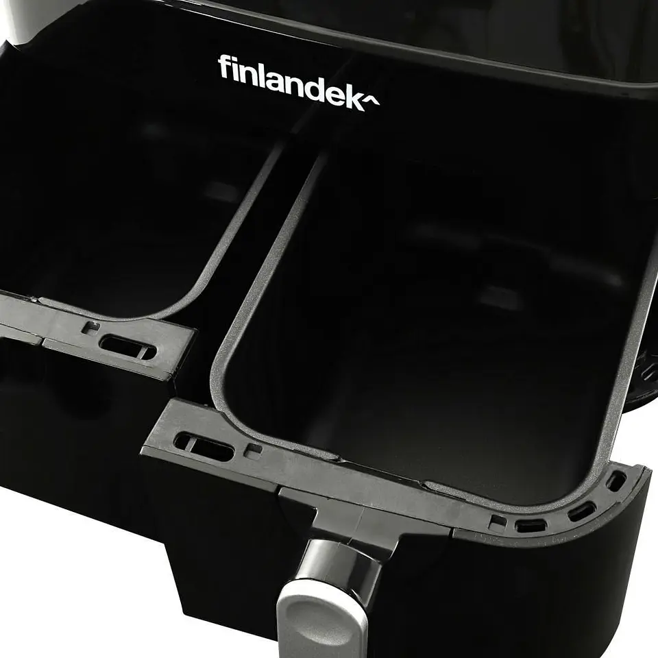 Freidora de aire 2P 4.5 Lt FINLANDEK SELECT ATBKDF5577D 5